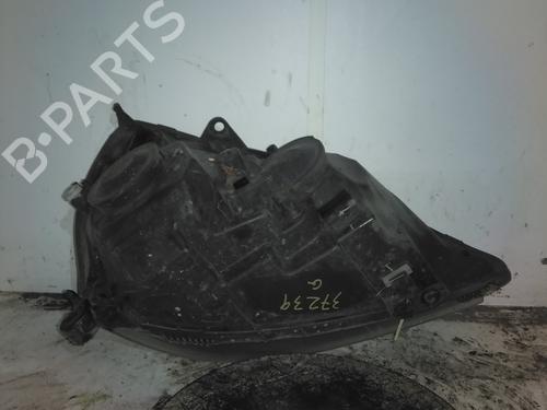 Used Left headlight Left headlight RENAULT CLIO II (BB_, CB_) [1998-2016] 34593601 34593601