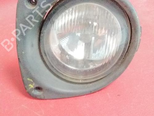 Used Right front fog light Right front fog light RENAULT CLIO II (BB_, CB_) 1.9 D (B/CB0E, BB0J) (64 hp) 34588376 34588376