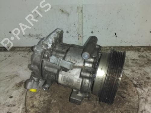Used AC compressor AC compressor RENAULT CLIO III Grandtour (KR0/1_) 1.5 dCi (KR0F) (86 hp) 34593707 34593707