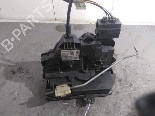 Front left lock OPEL CORSA E (X15) 1.3 CDTI (08, 68) | BP38180804C98 - Image 2