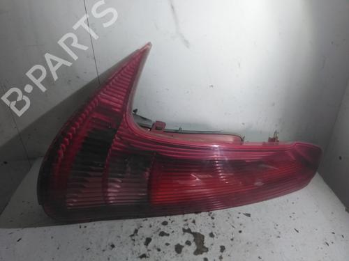 Used Left taillight Left taillight PEUGEOT 206 SW (2E/K) 2.0 HDi (90 hp) 34585289 34585289