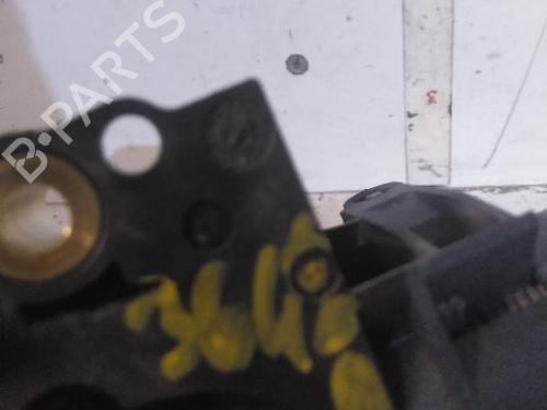 Used Throttle body PEUGEOT 206 Hatchback (2A/C) 1.1 i (60 hp) 26200628