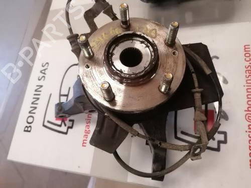 Used Right front steering knuckle HYUNDAI i30 Estate (GD) 1.6 CRDi (128 hp) 20638805