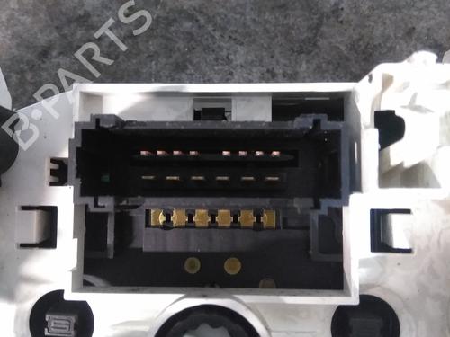 Climate control CITROËN C2 (JM_) 1.4 HDi | BP34602990I5 - Image 3