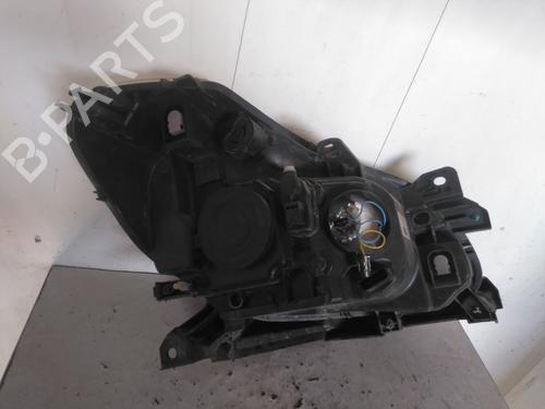 Left headlight RENAULT CLIO III (BR0/1, CR0/1) 1.6 16V (BR05, BR0B, BR0Y, BR15, BR1J, BR1M, BR1Y, CR0B,... | BP36052642C28 - Image 2