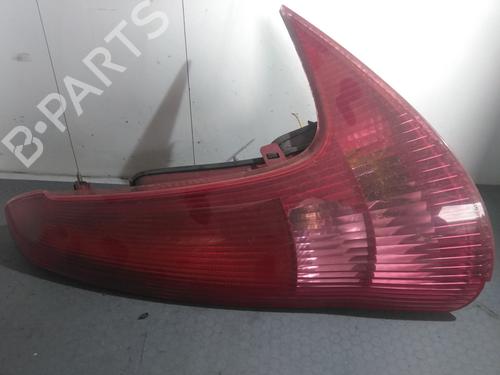 Used Right taillight Right taillight PEUGEOT 206 SW (2E/K) 1.6 16V (109 hp) 36572076 36572076