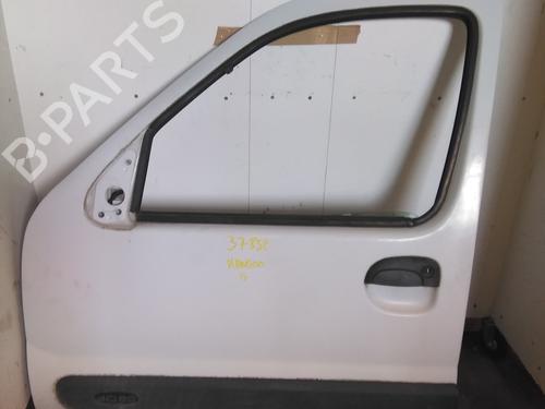 Used Left front door Left front door RENAULT KANGOO (KC0/1_) [1997-2026] 34599756 34599756