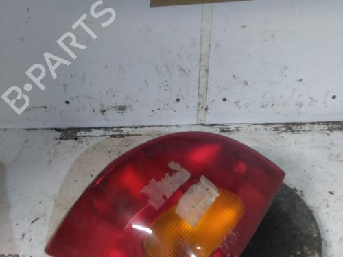 Used Left taillight Left taillight FORD FIESTA III (GFJ) [1989-1997] 34598166 34598166