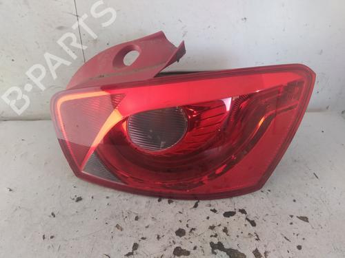 Used Right taillight Right taillight SEAT IBIZA IV (6J5, 6P1) [2008-2017] 34585838 34585838