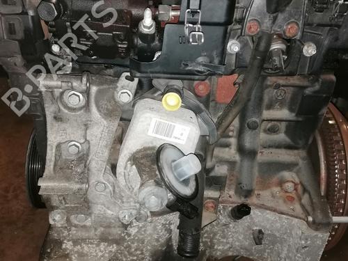 Used Engine Engine RENAULT SCÉNIC III (JZ0/1_) 1.5 dCi (106 hp) 34586755 34586755