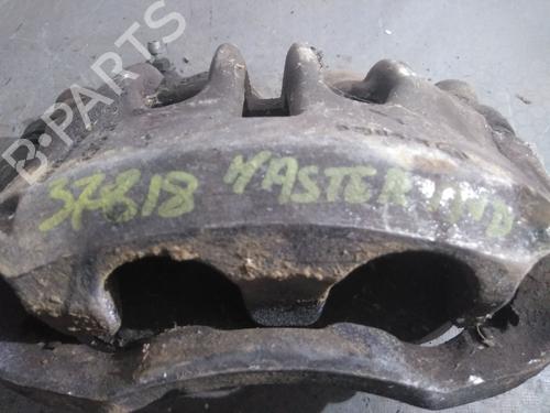 Right front brake caliper RENAULT MASTER III Van (FV) 2.3 dCi 135 FWD (FV0N, FV08, FV06, FV00, FV1S) | BP38180862M104 - Image 5