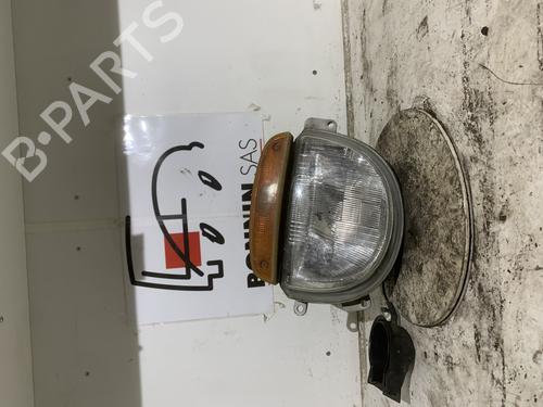 Used Right headlight Right headlight RENAULT TWINGO I (C06_) 1.2 (C066, C068) (58 hp) 34591344 34591344