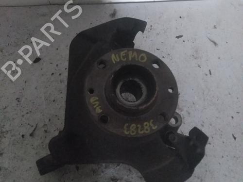 Used Right front steering knuckle Right front steering knuckle CITROËN NEMO Box Body/MPV (AA_) 1.3 HDi 75 (75 hp) 34585215 34585215