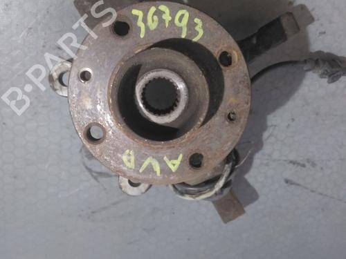 Right front steering knuckle NISSAN NOTE (E11, NE11) 1.5 dCi | BP36052679M26 - Image 3