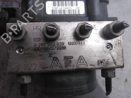 ABS pump OPEL CORSA E (X15) 1.3 CDTI (08, 68) | BP38180810M43 - Image 3