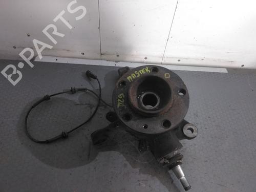 Højre Styrespindel Lejehus Højre Styrespindel Lejehus RENAULT MASTER III Van (FV) 2.3 dCi 130 FWD (FV0M, FV0Y, FV0J, FV02, FV03) (130 hp) 39936345 39936345