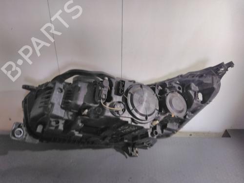 Right headlight CITROËN C5 III (RD_) 1.6 HDi 110 (RD9HL0, RD9HR8, RD9HRA) | BP37000436C29 - Image 2