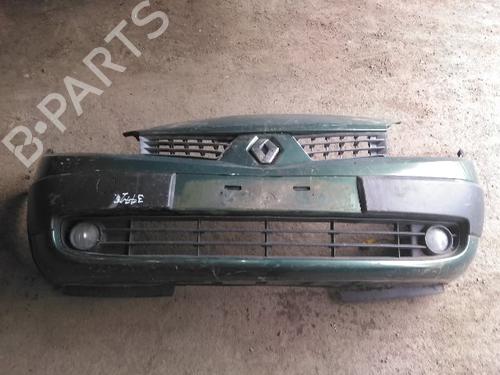 Used Front bumper RENAULT SCÉNIC II (JM0/1_) 1.6 (JM0C, JM0J, JM1B) (113 hp) 24534566