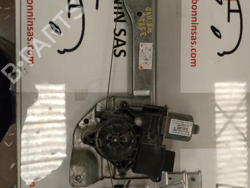 Used Front right window mechanism Front right window mechanism PEUGEOT 208 I (CA_, CC_) 1.6 HDi (92 hp) 34587938 34587938