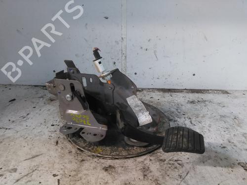 Pedale freno Pedale freno RENAULT SCÉNIC III (JZ0/1_) 1.9 dCi (JZ0J, JZ1J, JZ1K, JZ1S) (131 hp) 34595465 34595465