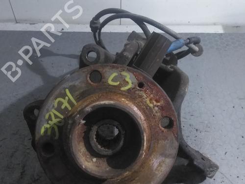 Used Left front steering knuckle Left front steering knuckle 38022142 38022142