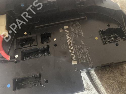 Used Engine control unit (ECU) MERCEDES-BENZ C-CLASS Coupe (C204) C 220 CDI (204.302) (170 hp) 20635368