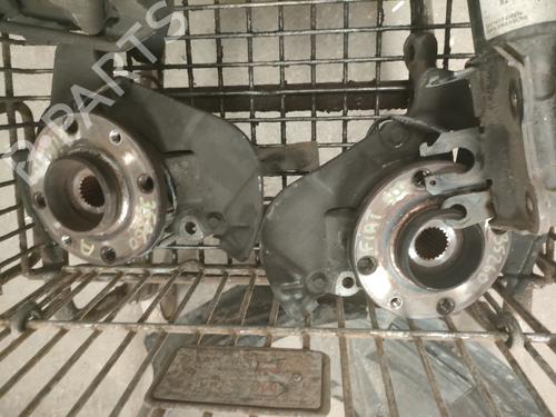 Used Right front steering knuckle Right front steering knuckle FIAT 500 (312_) 1.2 (312AXA1A) (69 hp) 34588311 34588311