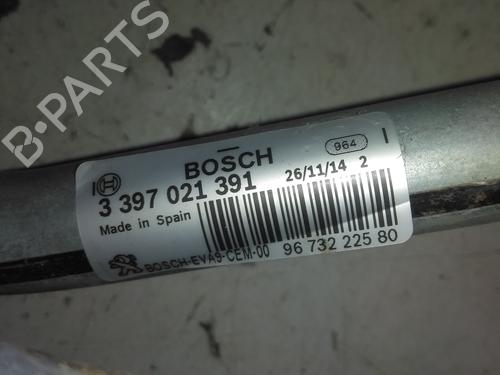 Front wiper motor PEUGEOT 2008 I (CU_) 1.6 HDi | BP34602279M29 - Image 3