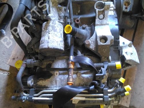 Used Engine Engine SEAT IBIZA III (6L1) 1.4 TDI (70 hp) 34599645 34599645