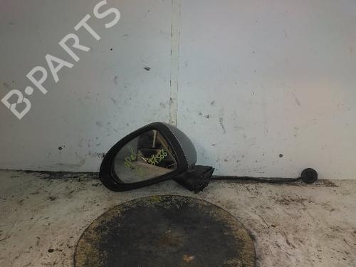 Used Left mirror OPEL CORSA D (S07) 1.0 (L08, L68) (60 hp) 21046957