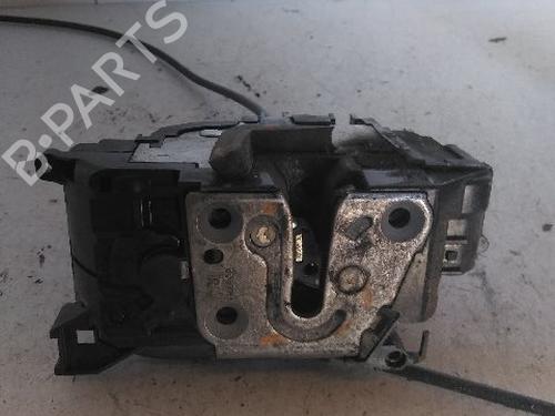 Used Front right lock RENAULT CLIO III (BR0/1, CR0/1) 1.5 dCi (BR17, CR17) (86 hp) 27392753