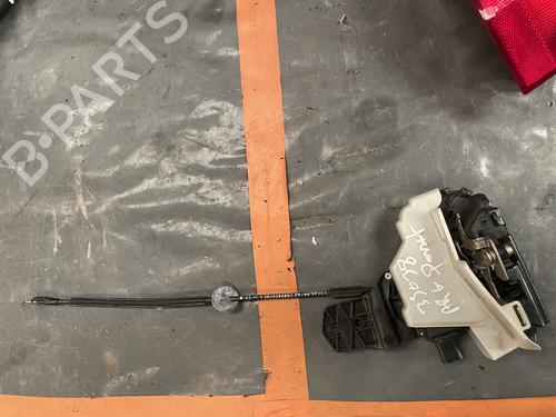 Used Rear left lock Rear left lock VW PASSAT B5 (3B2) 1.6 (101 hp) 34589329 34589329