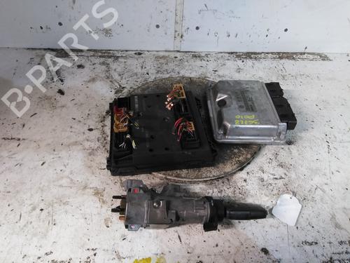 Used Engine control unit (ECU) Engine control unit (ECU) VW POLO IV (9N_, 9A_) [2001-2014] 34596179 34596179