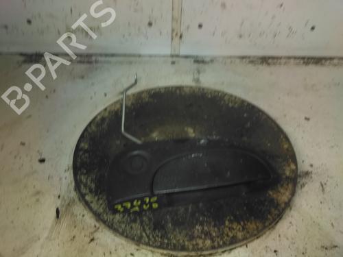 Used Front right exterior door handle Front right exterior door handle RENAULT KANGOO Express (FC0/1_) [1997-2026] 34597743 34597743
