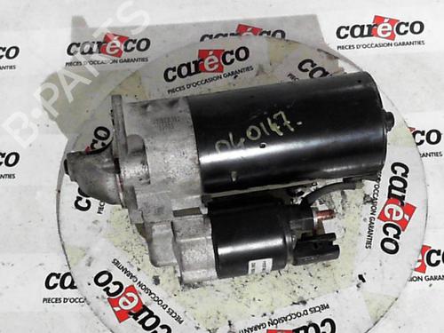 Used Starter TOYOTA COROLLA Liftback (_E11_) 2.0 D (CE110) (72 hp) 20637728