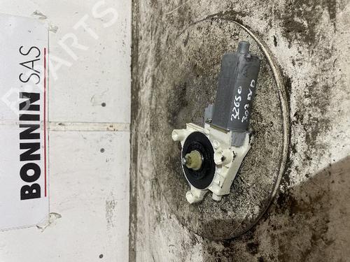 Used Front right window mechanism PEUGEOT 307 (3A/C) 2.0 HDi 90 (90 hp) 20636781