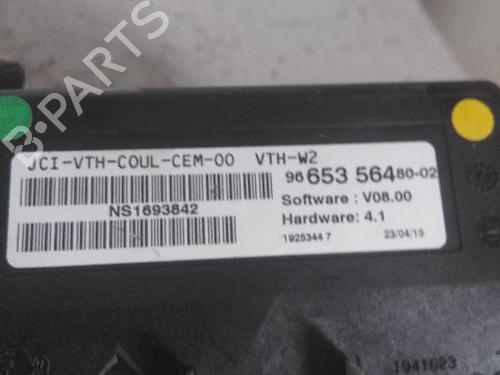 Display monitor PEUGEOT 508 SW I (8E_) 2.0 BlueHDi 180 | BP28105064C48 