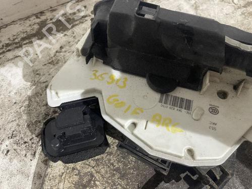 Rear left lock VW GOLF VII (5G1, BQ1, BE1, BE2) 1.2 TSI | BP21134676C100 