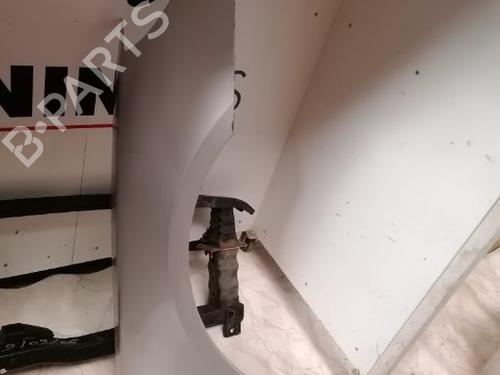 Used Right front fenders PEUGEOT 407 Coupe (6C_) 2.7 HDi (204 hp) 20636145