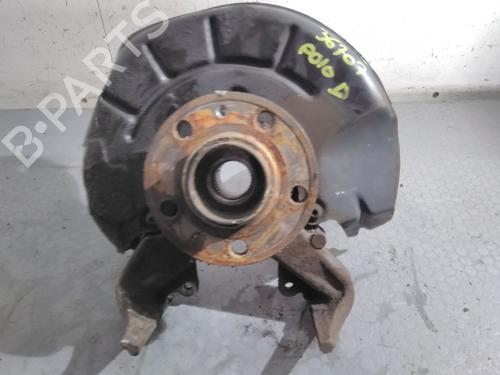 Used Right front steering knuckle Right front steering knuckle VW POLO V (6R1, 6C1) [2009-2022] 34709467 34709467