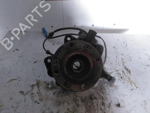 Used Left front steering knuckle Left front steering knuckle CITROËN C3 II (SC_) 1.2 VTi 82 (82 hp) 34599562 34599562