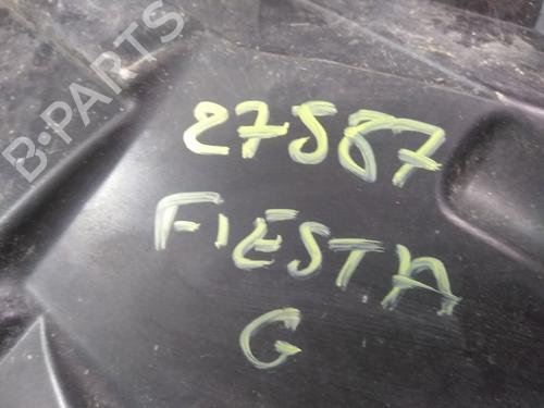 Left headlight FORD FIESTA VI (CB1, CCN) 1.4 TDCi | BP35934874C28 - Image 4