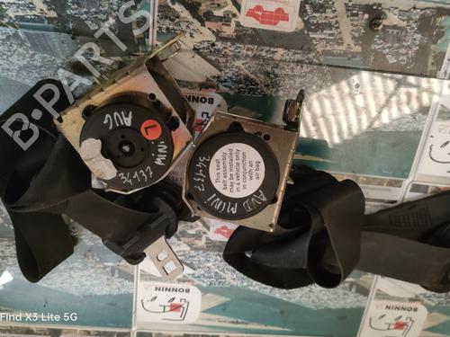Used Front left seatbelt Front left seatbelt MINI MINI (R50, R53) Cooper (116 hp) 34588656 34588656