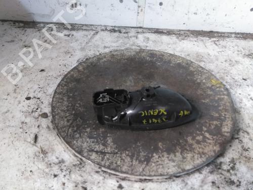 Used Front left interior door handle Front left interior door handle RENAULT SCÉNIC III (JZ0/1_) 1.5 dCi (110 hp) 34595342 34595342