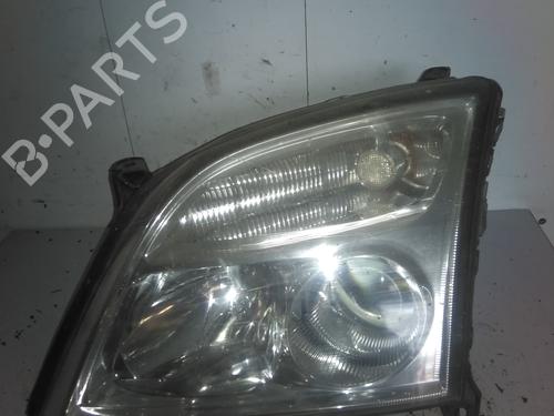 Used Left headlight Left headlight OPEL VECTRA C Estate (Z02) [2003-2009] 34602348 34602348