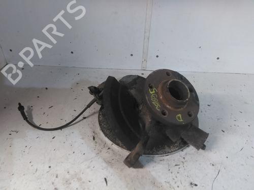 Used Right front steering knuckle Right front steering knuckle VW SHARAN (7M8, 7M9, 7M6) 1.9 TDI (110 hp) 34599179 34599179