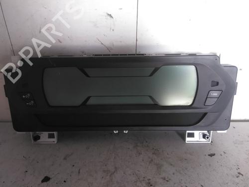Used Instrument cluster Instrument cluster CITROËN C4 Grand Picasso II (DA_, DE_) [2013-2026] 34601797 34601797
