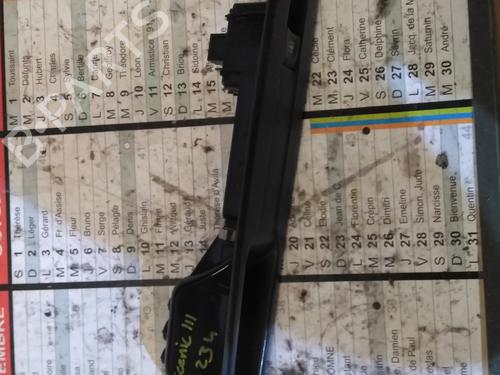 Used Right front window switch Right front window switch RENAULT SCÉNIC III (JZ0/1_) 1.5 dCi (106 hp) 34589702 34589702