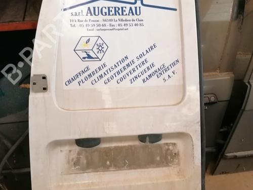 Used Left tailgate Left tailgate CITROËN JUMPY I Van (BS_, BT_, BY_, BZ_) [1994-2006] 34586362 34586362