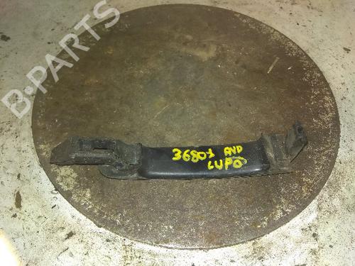 Used Front right exterior door handle VW LUPO I (6X1, 6E1) 1.0 (50 hp) 27075656